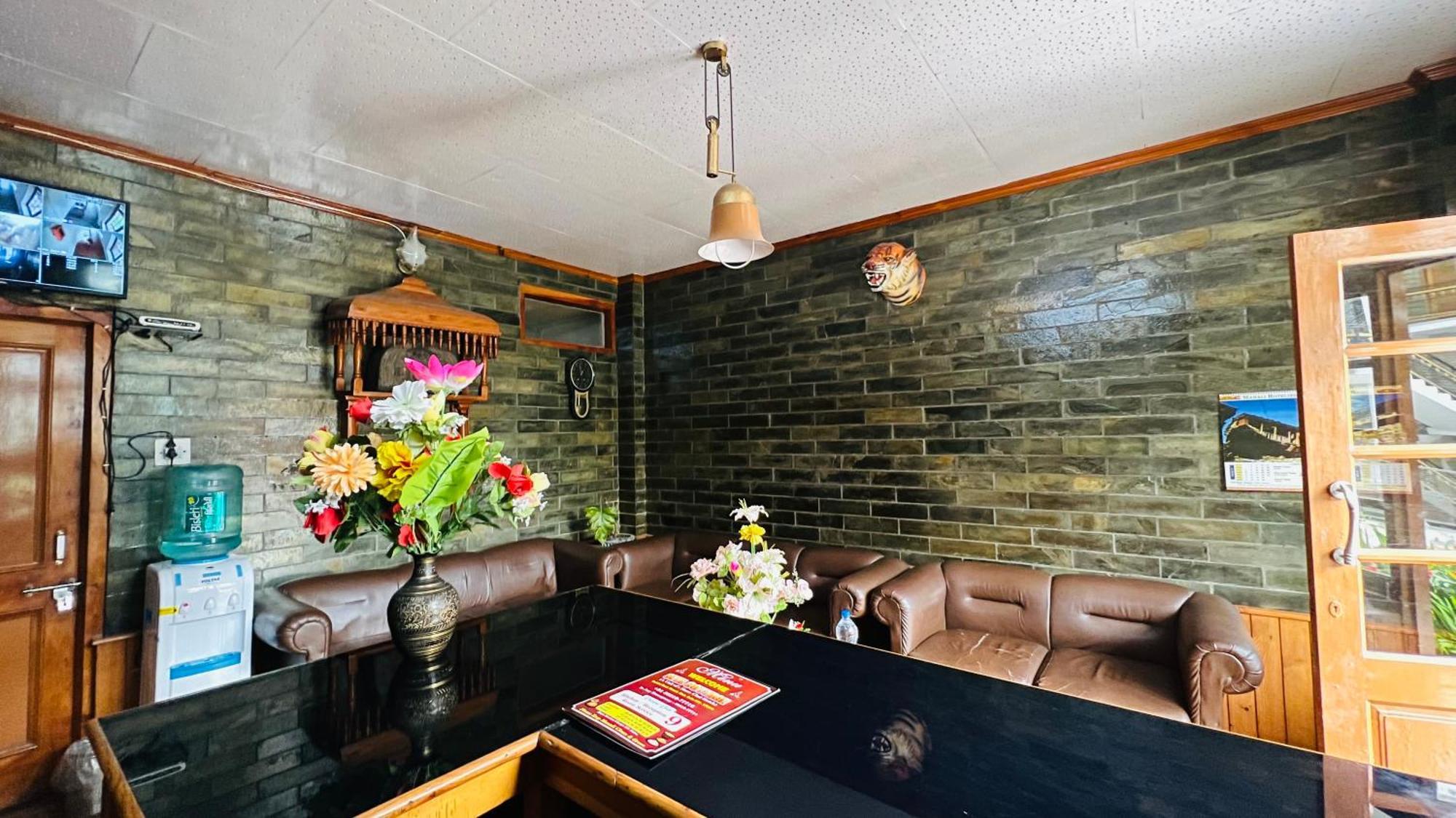 Sita Hotel & Cottage, Manali - A Boutique Wellness Hotel Exterior photo