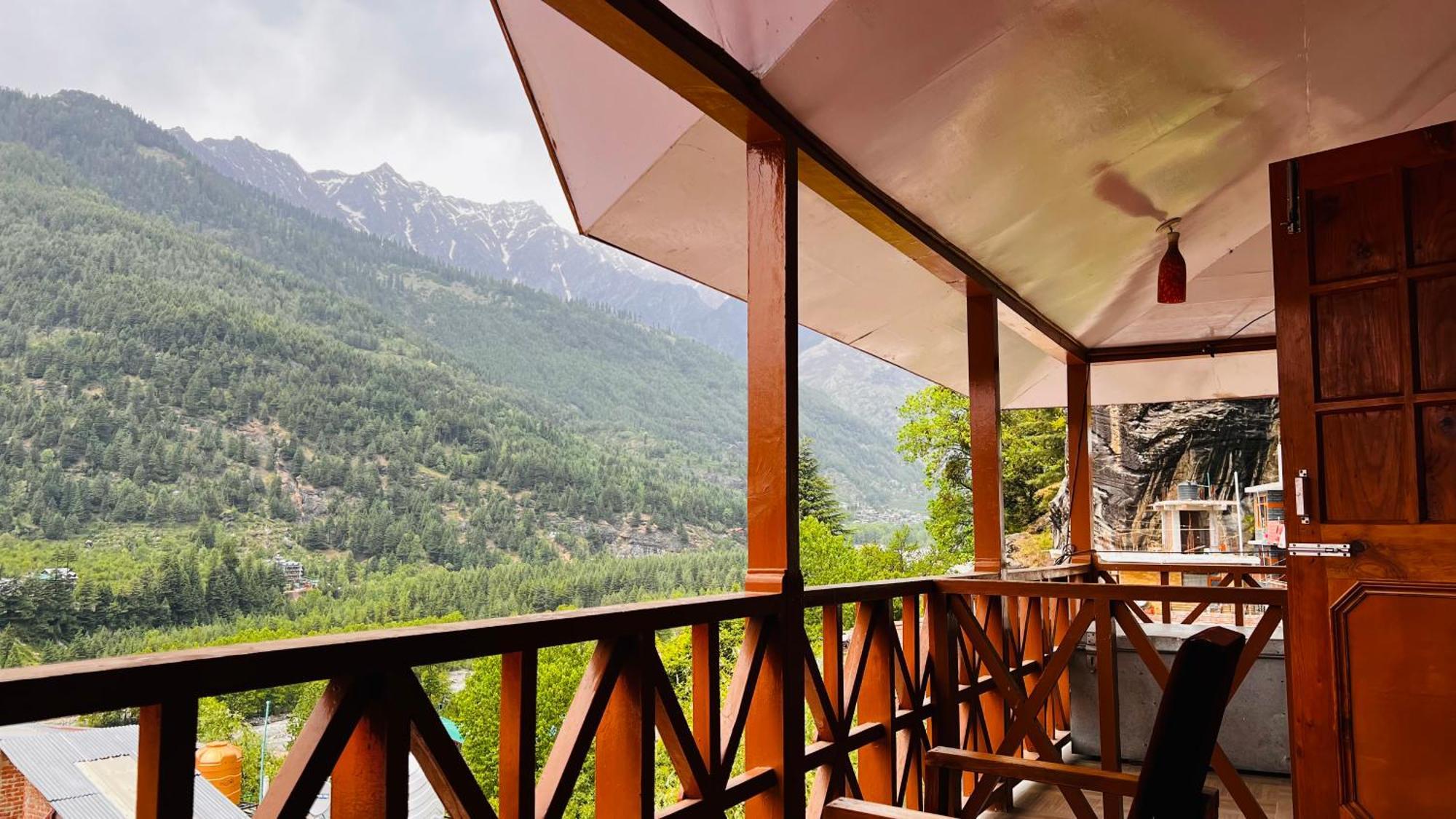 Sita Hotel & Cottage, Manali - A Boutique Wellness Hotel Exterior photo