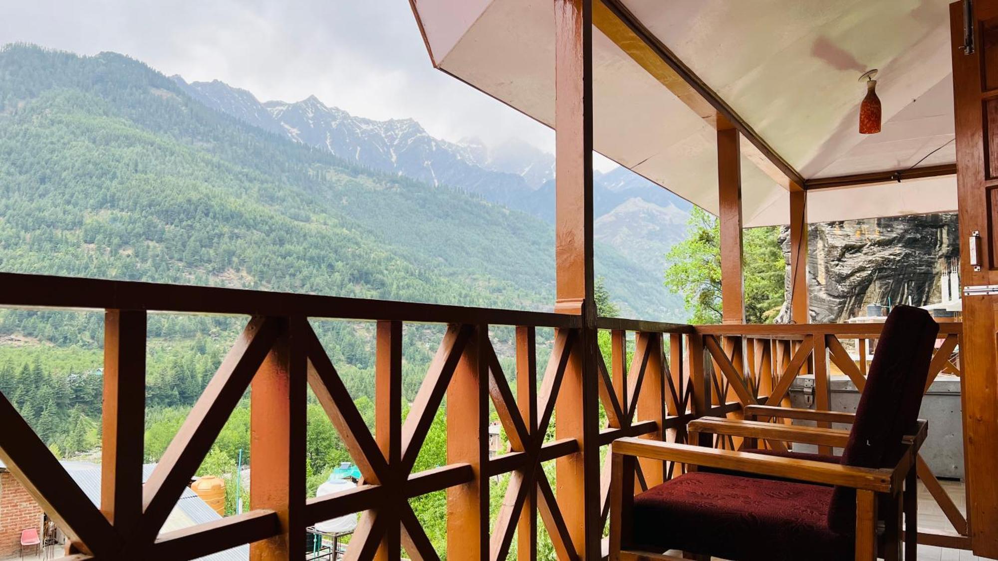 Sita Hotel & Cottage, Manali - A Boutique Wellness Hotel Exterior photo