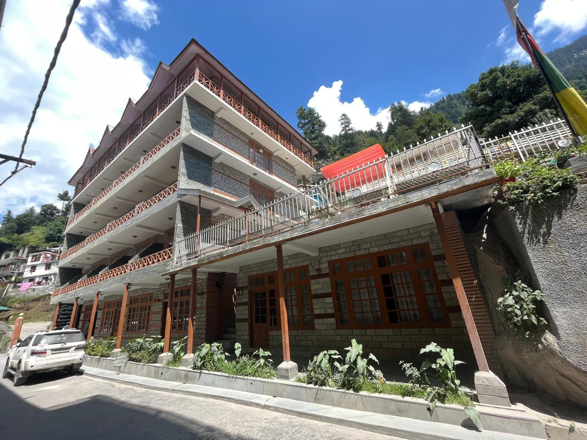 Sita Hotel & Cottage, Manali - A Boutique Wellness Hotel Exterior photo