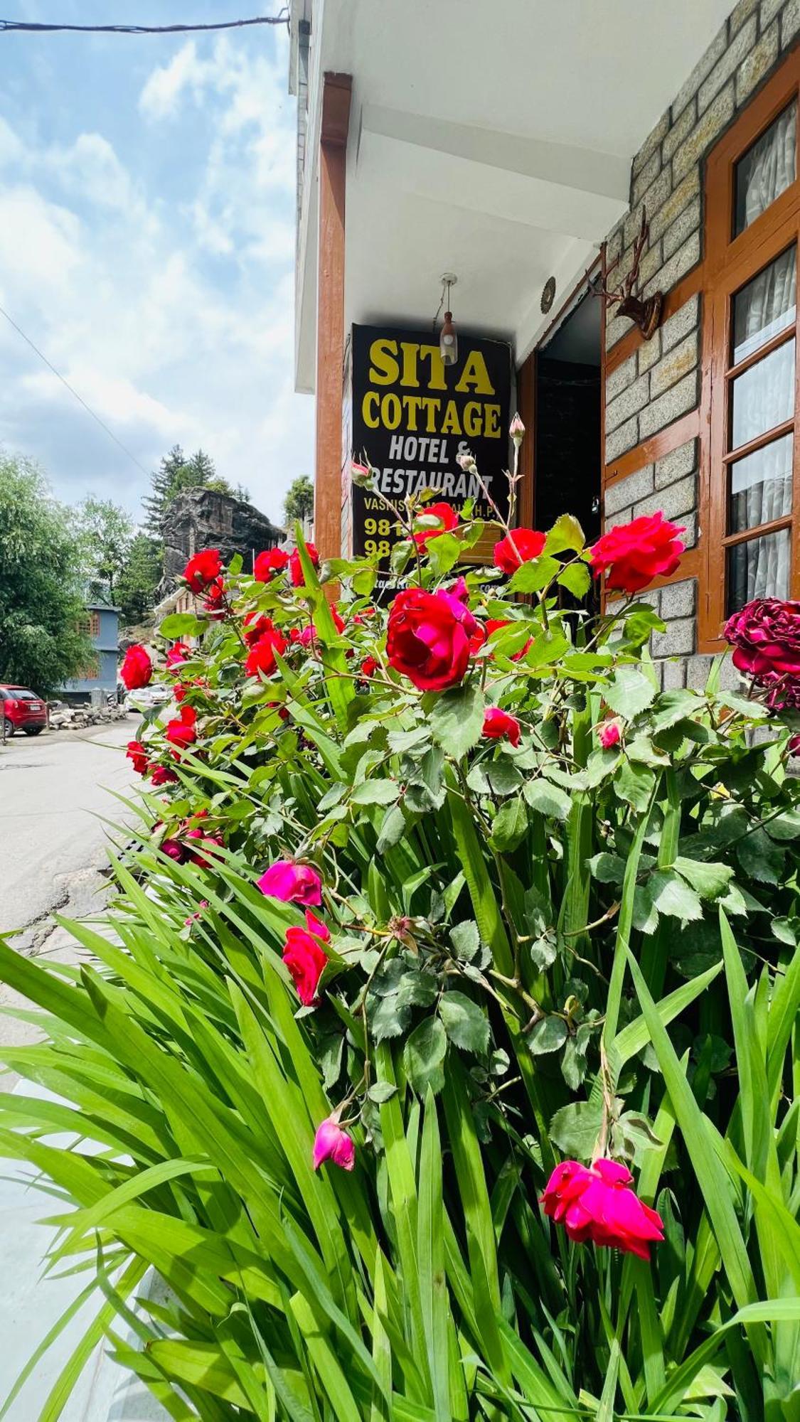 Sita Hotel & Cottage, Manali - A Boutique Wellness Hotel Exterior photo