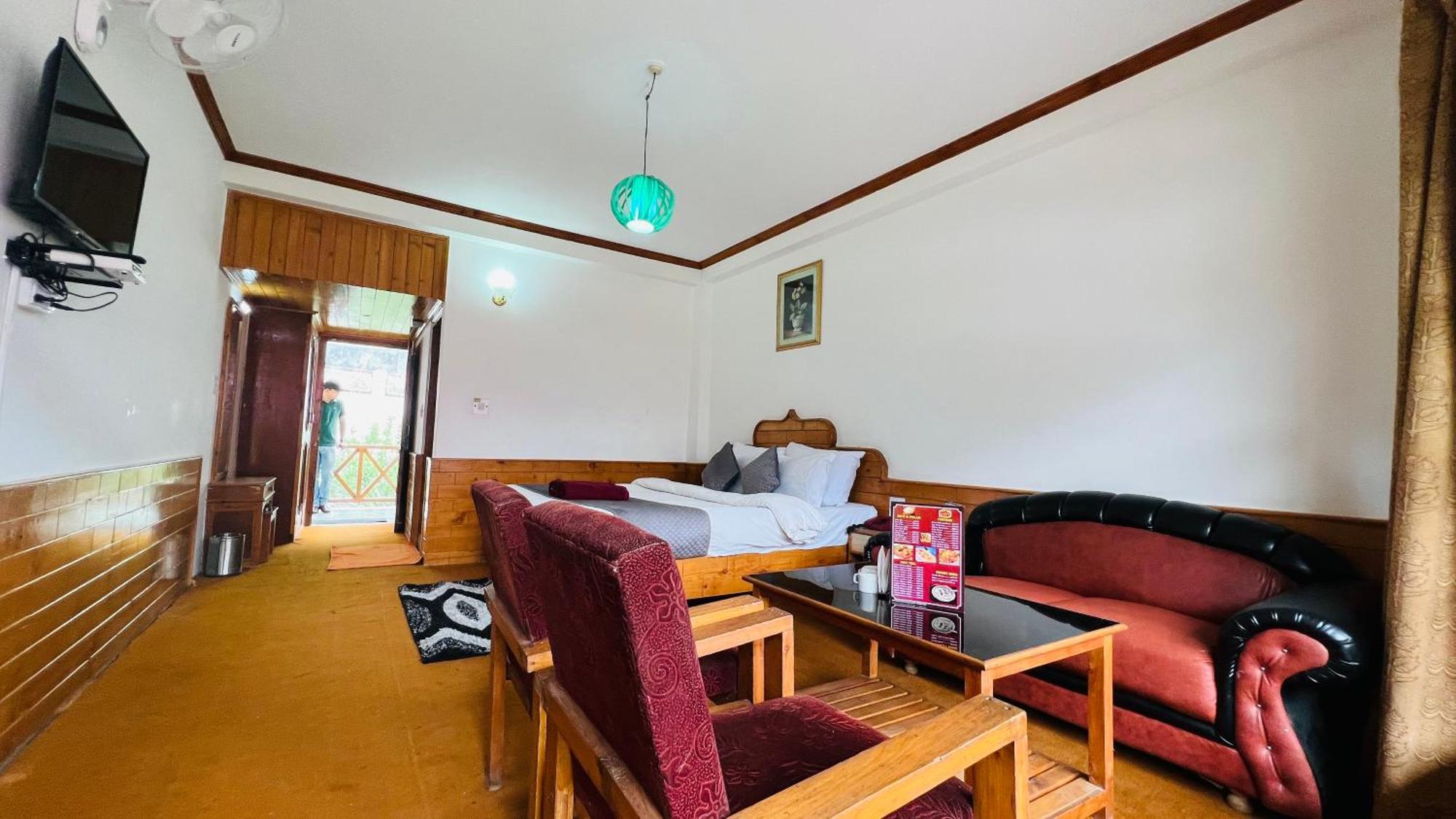 Sita Hotel & Cottage, Manali - A Boutique Wellness Hotel Exterior photo