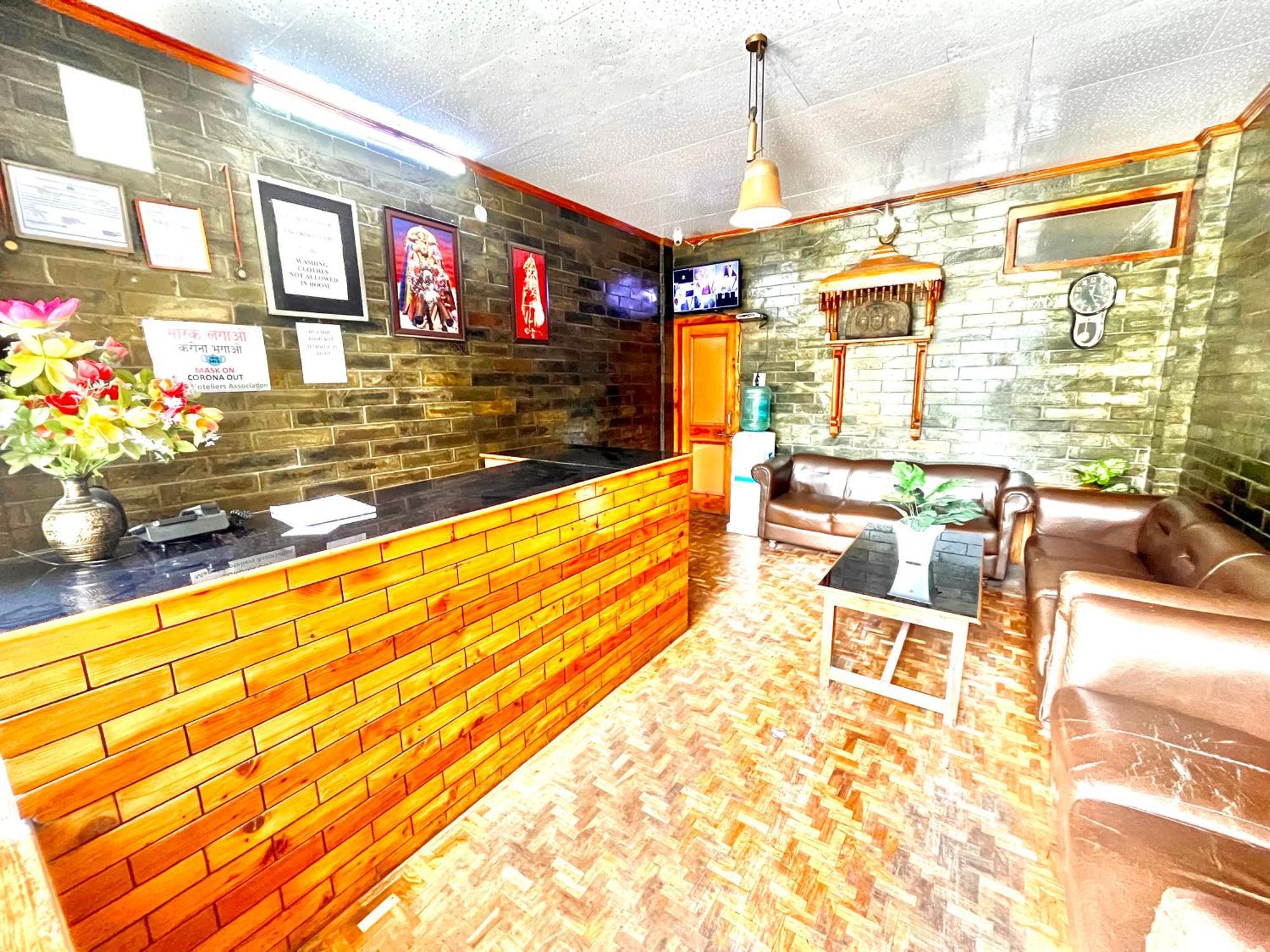 Sita Hotel & Cottage, Manali - A Boutique Wellness Hotel Exterior photo