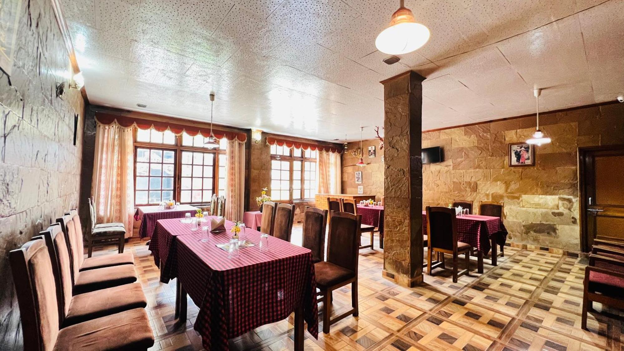 Sita Hotel & Cottage, Manali - A Boutique Wellness Hotel Exterior photo