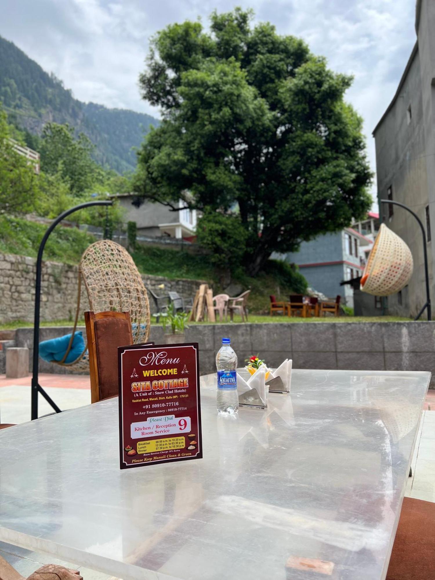 Sita Hotel & Cottage, Manali - A Boutique Wellness Hotel Exterior photo
